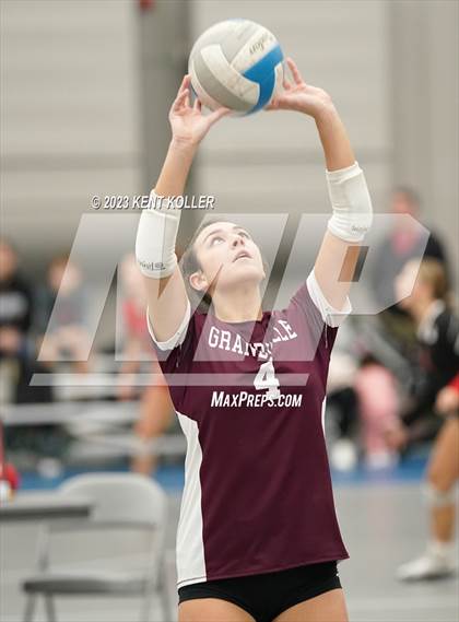 Thumbnail 3 in Flushing vs. Grandville (Beast of the East) photogallery.