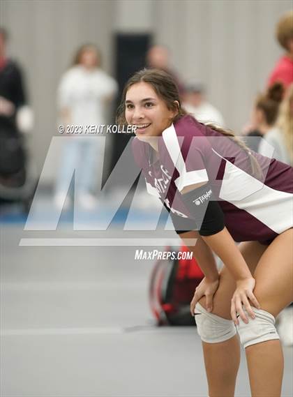 Thumbnail 2 in Flushing vs. Grandville (Beast of the East) photogallery.
