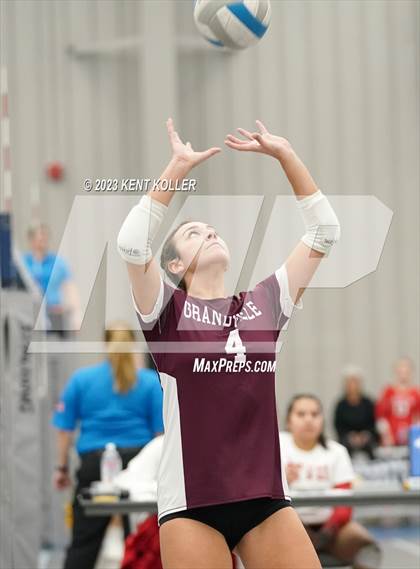 Thumbnail 2 in Flushing vs. Grandville (Beast of the East) photogallery.