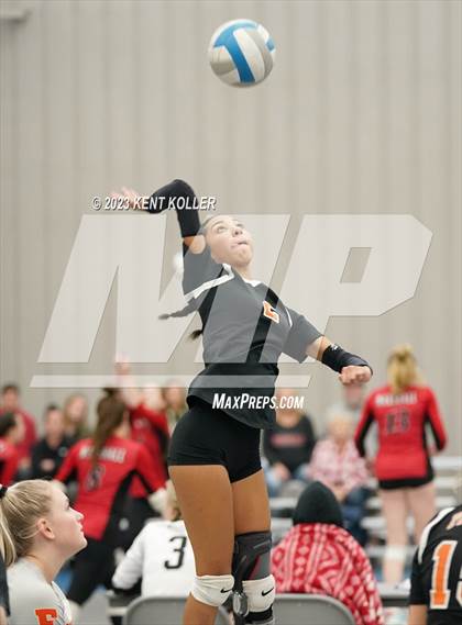 Thumbnail 1 in Flushing vs. Grandville (Beast of the East) photogallery.