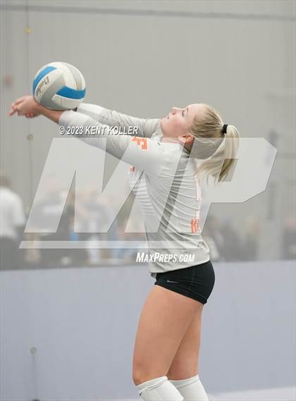 Thumbnail 1 in Flushing vs. Grandville (Beast of the East) photogallery.