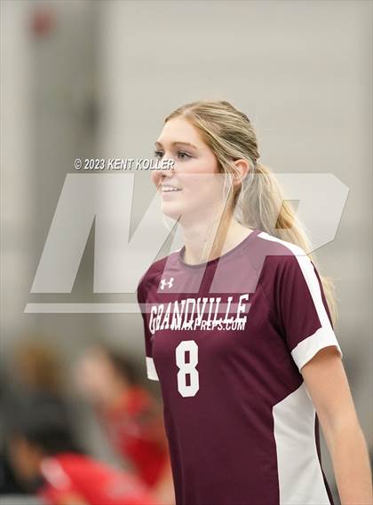 Thumbnail 3 in Flushing vs. Grandville (Beast of the East) photogallery.