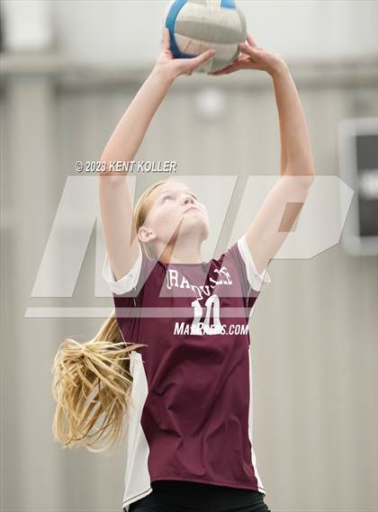Thumbnail 1 in Flushing vs. Grandville (Beast of the East) photogallery.