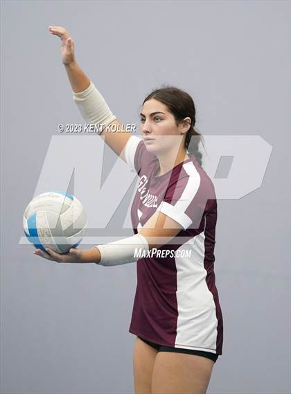 Thumbnail 2 in Flushing vs. Grandville (Beast of the East) photogallery.