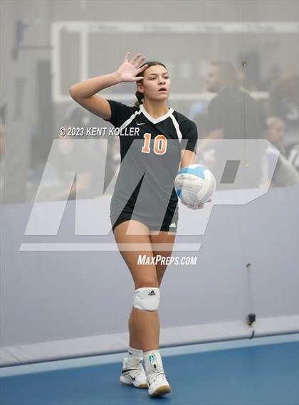 Thumbnail 1 in Flushing vs. Grandville (Beast of the East) photogallery.