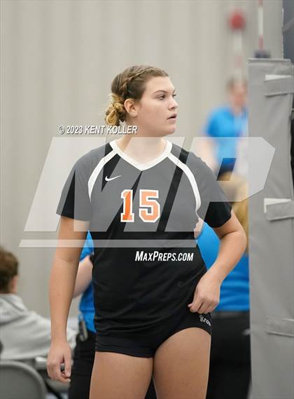 Thumbnail 1 in Flushing vs. Grandville (Beast of the East) photogallery.