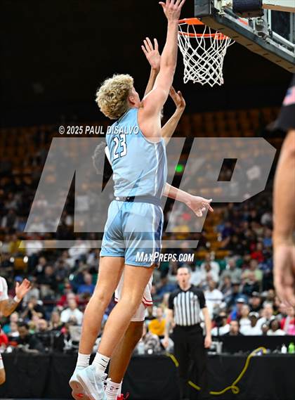 Thumbnail 2 in Valor Christian vs. Rangeview (CHSAA 6A Final Four) photogallery.