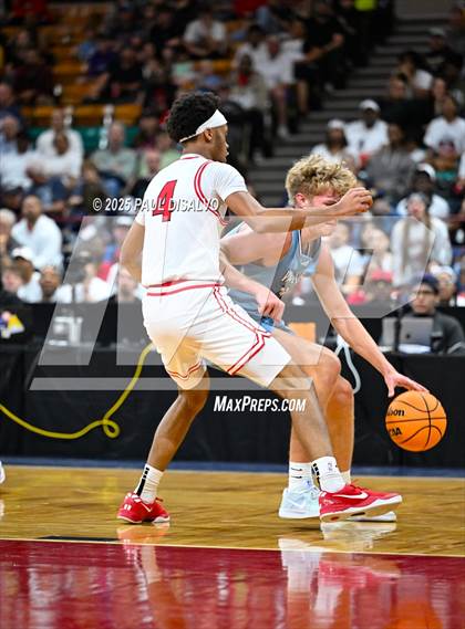 Thumbnail 3 in Valor Christian vs. Rangeview (CHSAA 6A Final Four) photogallery.