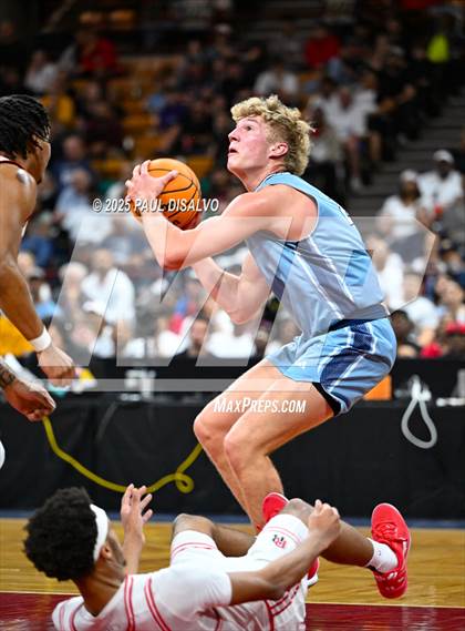 Thumbnail 3 in Valor Christian vs. Rangeview (CHSAA 6A Final Four) photogallery.