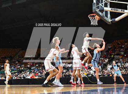 Thumbnail 2 in Valor Christian vs. Rangeview (CHSAA 6A Final Four) photogallery.