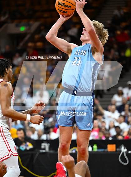 Thumbnail 2 in Valor Christian vs. Rangeview (CHSAA 6A Final Four) photogallery.