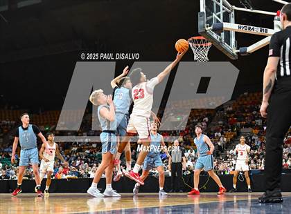Thumbnail 1 in Valor Christian vs. Rangeview (CHSAA 6A Final Four) photogallery.