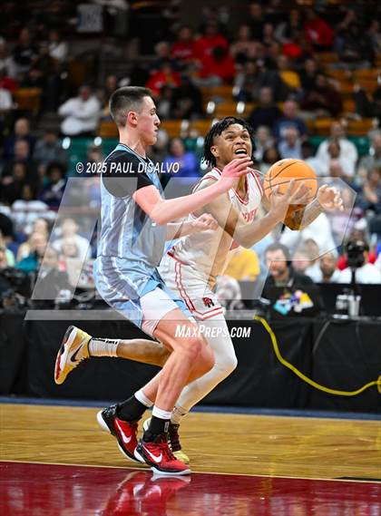 Thumbnail 2 in Valor Christian vs. Rangeview (CHSAA 6A Final Four) photogallery.