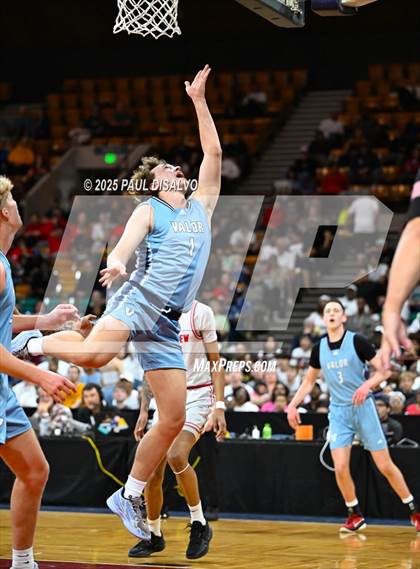 Thumbnail 1 in Valor Christian vs. Rangeview (CHSAA 6A Final Four) photogallery.