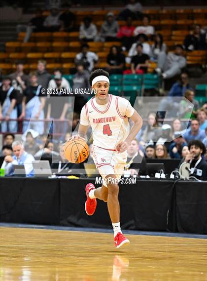 Thumbnail 3 in Valor Christian vs. Rangeview (CHSAA 6A Final Four) photogallery.