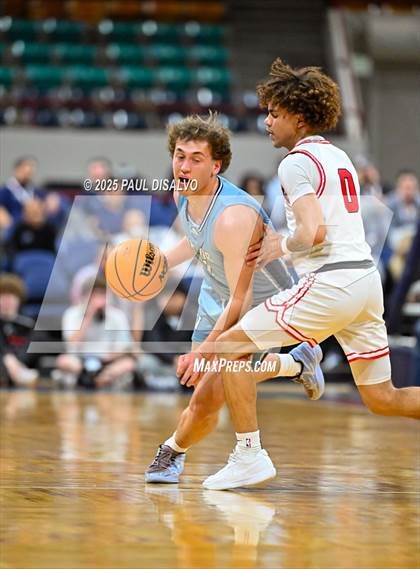 Thumbnail 3 in Valor Christian vs. Rangeview (CHSAA 6A Final Four) photogallery.