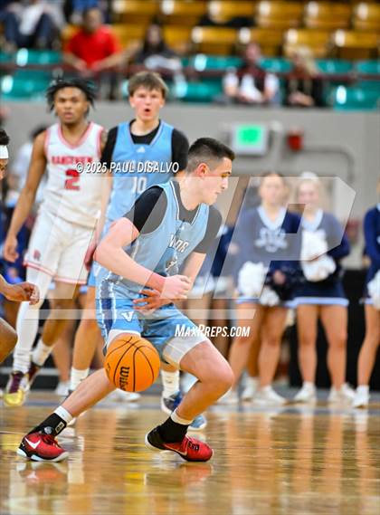 Thumbnail 3 in Valor Christian vs. Rangeview (CHSAA 6A Final Four) photogallery.