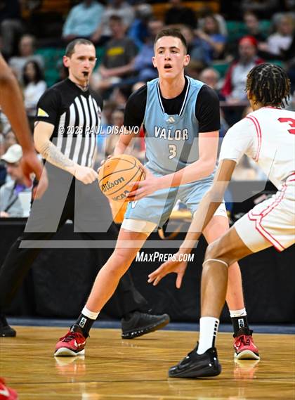 Thumbnail 3 in Valor Christian vs. Rangeview (CHSAA 6A Final Four) photogallery.