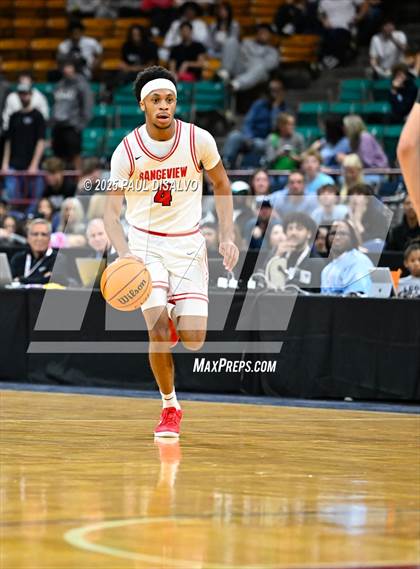 Thumbnail 2 in Valor Christian vs. Rangeview (CHSAA 6A Final Four) photogallery.