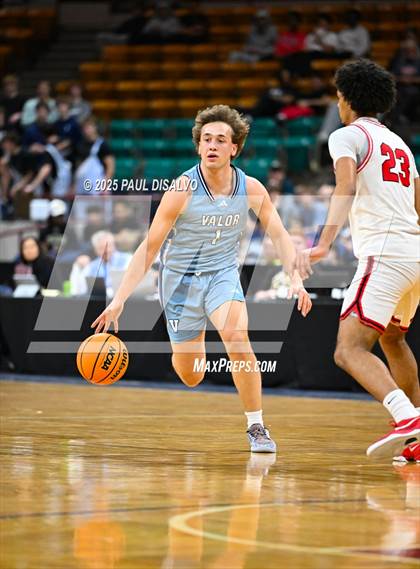 Thumbnail 1 in Valor Christian vs. Rangeview (CHSAA 6A Final Four) photogallery.