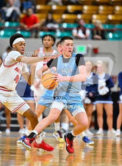 Thumbnail 3 in Valor Christian vs. Rangeview (CHSAA 6A Final Four) photogallery.