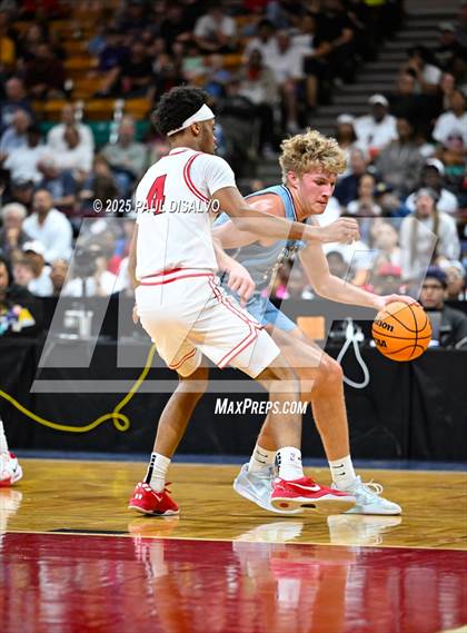 Thumbnail 2 in Valor Christian vs. Rangeview (CHSAA 6A Final Four) photogallery.