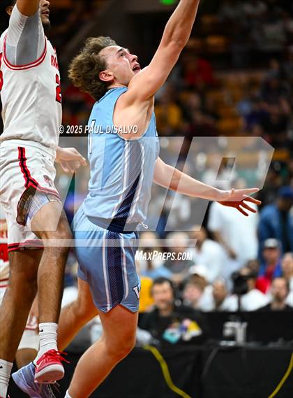Thumbnail 1 in Valor Christian vs. Rangeview (CHSAA 6A Final Four) photogallery.