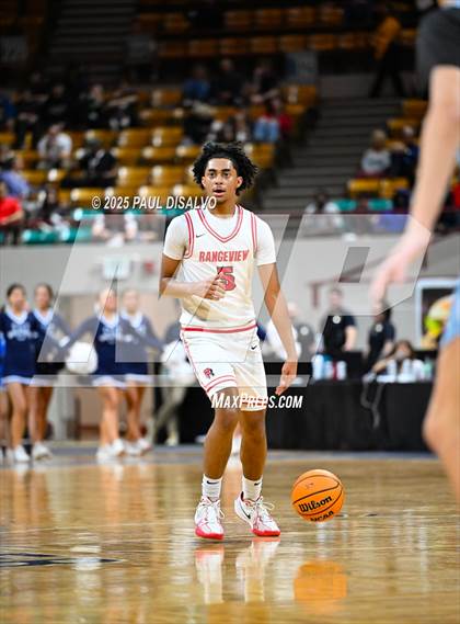 Thumbnail 2 in Valor Christian vs. Rangeview (CHSAA 6A Final Four) photogallery.