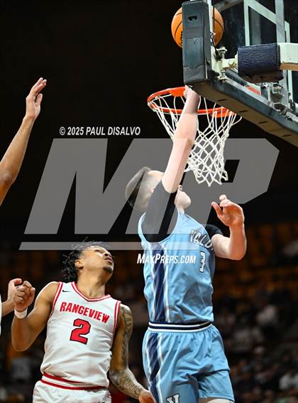 Thumbnail 1 in Valor Christian vs. Rangeview (CHSAA 6A Final Four) photogallery.