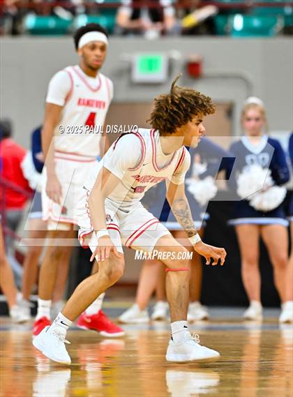Thumbnail 3 in Valor Christian vs. Rangeview (CHSAA 6A Final Four) photogallery.