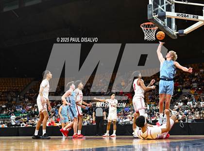 Thumbnail 3 in Valor Christian vs. Rangeview (CHSAA 6A Final Four) photogallery.