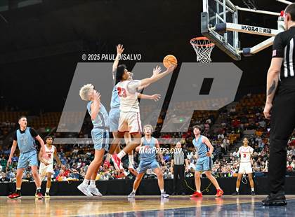 Thumbnail 2 in Valor Christian vs. Rangeview (CHSAA 6A Final Four) photogallery.