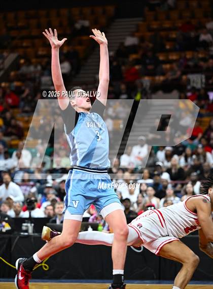 Thumbnail 2 in Valor Christian vs. Rangeview (CHSAA 6A Final Four) photogallery.