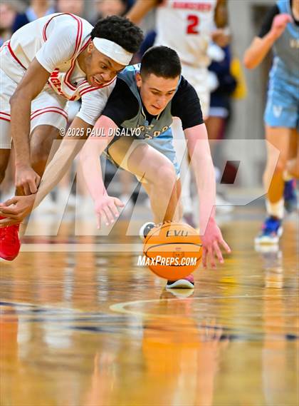 Thumbnail 1 in Valor Christian vs. Rangeview (CHSAA 6A Final Four) photogallery.