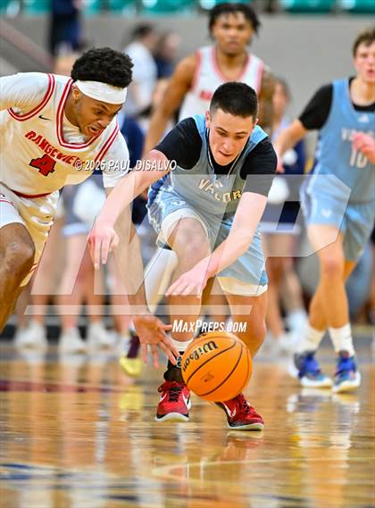 Thumbnail 1 in Valor Christian vs. Rangeview (CHSAA 6A Final Four) photogallery.