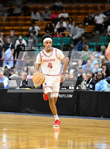 Thumbnail 1 in Valor Christian vs. Rangeview (CHSAA 6A Final Four) photogallery.
