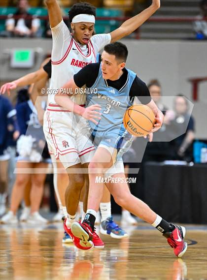 Thumbnail 3 in Valor Christian vs. Rangeview (CHSAA 6A Final Four) photogallery.