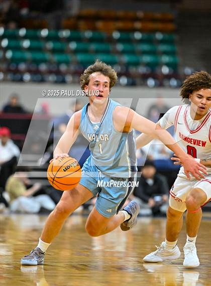 Thumbnail 1 in Valor Christian vs. Rangeview (CHSAA 6A Final Four) photogallery.