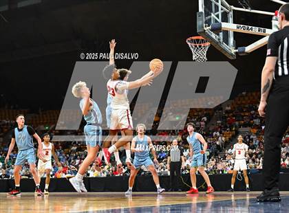 Thumbnail 1 in Valor Christian vs. Rangeview (CHSAA 6A Final Four) photogallery.