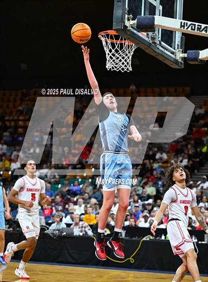 Thumbnail 2 in Valor Christian vs. Rangeview (CHSAA 6A Final Four) photogallery.