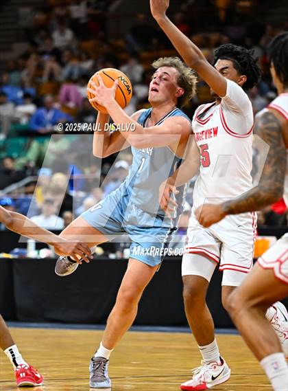 Thumbnail 1 in Valor Christian vs. Rangeview (CHSAA 6A Final Four) photogallery.