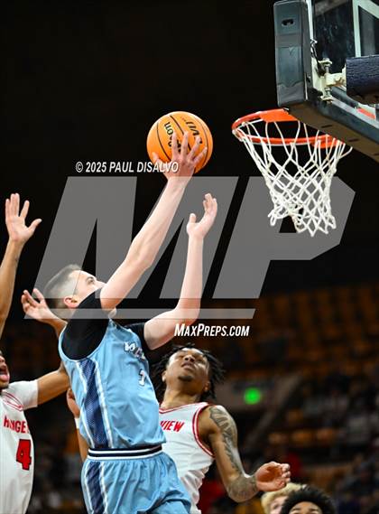 Thumbnail 1 in Valor Christian vs. Rangeview (CHSAA 6A Final Four) photogallery.