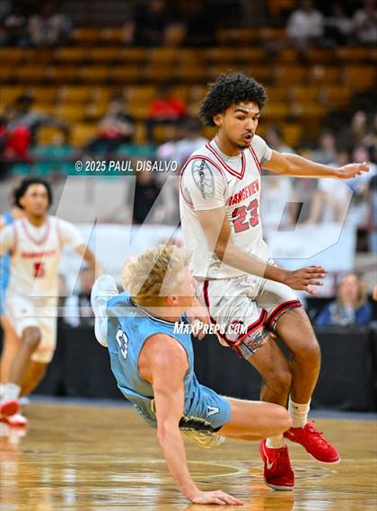 Thumbnail 1 in Valor Christian vs. Rangeview (CHSAA 6A Final Four) photogallery.