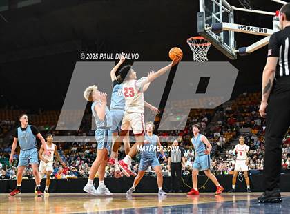Thumbnail 3 in Valor Christian vs. Rangeview (CHSAA 6A Final Four) photogallery.