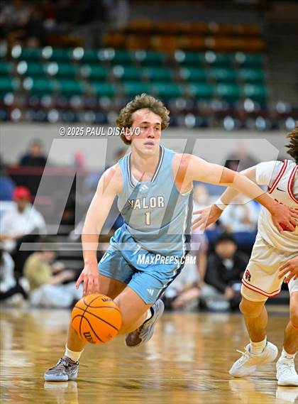 Thumbnail 2 in Valor Christian vs. Rangeview (CHSAA 6A Final Four) photogallery.