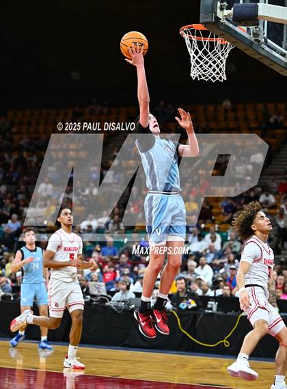 Thumbnail 3 in Valor Christian vs. Rangeview (CHSAA 6A Final Four) photogallery.