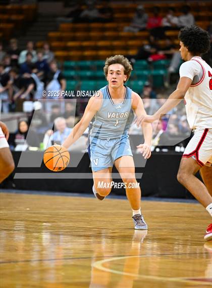 Thumbnail 2 in Valor Christian vs. Rangeview (CHSAA 6A Final Four) photogallery.