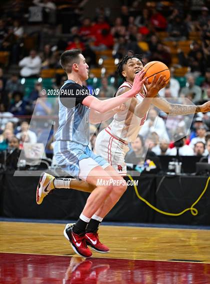 Thumbnail 3 in Valor Christian vs. Rangeview (CHSAA 6A Final Four) photogallery.