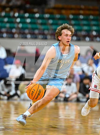 Thumbnail 1 in Valor Christian vs. Rangeview (CHSAA 6A Final Four) photogallery.