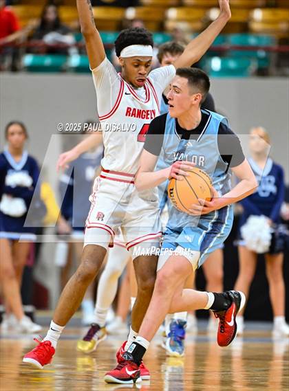 Thumbnail 2 in Valor Christian vs. Rangeview (CHSAA 6A Final Four) photogallery.